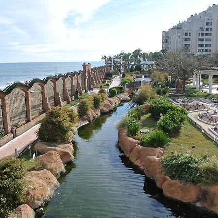 Apartamentos Danesp-Playa De Les Amplaries Marina Dor- Frontales Al Mar Оропеса-дель-Мар Екстер'єр фото
