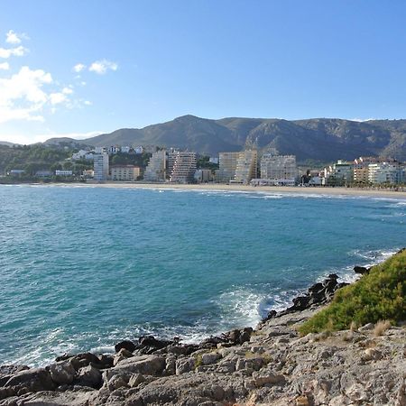 Apartamentos Danesp-Playa De Les Amplaries Marina Dor- Frontales Al Mar Оропеса-дель-Мар Екстер'єр фото