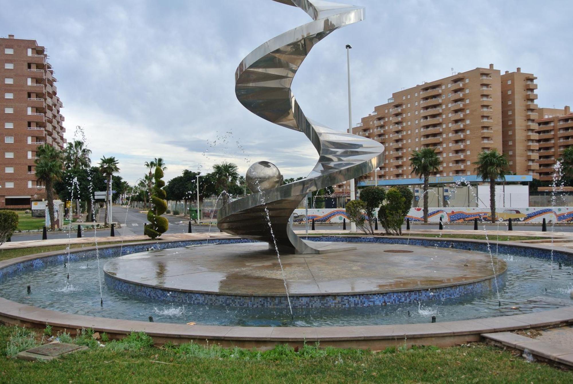 Apartamentos Danesp-Playa De Les Amplaries Marina Dor- Frontales Al Mar Оропеса-дель-Мар Екстер'єр фото