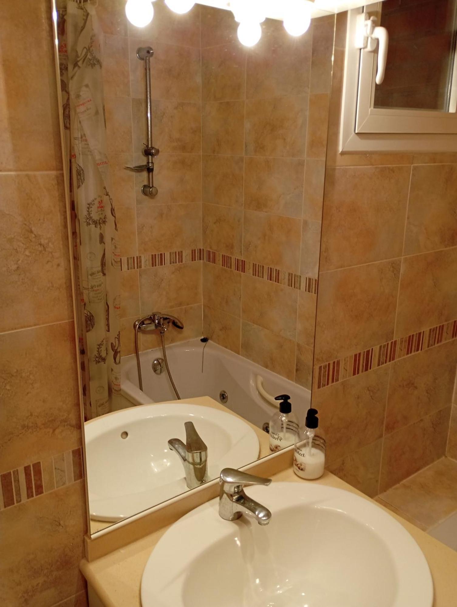 Apartamentos Danesp-Playa De Les Amplaries Marina Dor- Frontales Al Mar Оропеса-дель-Мар Екстер'єр фото