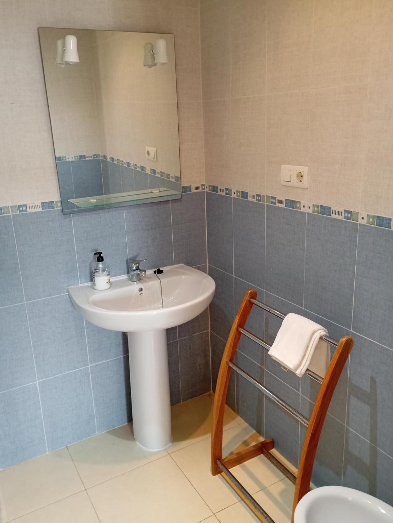Apartamentos Danesp-Playa De Les Amplaries Marina Dor- Frontales Al Mar Оропеса-дель-Мар Екстер'єр фото